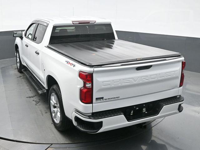 2021 Chevrolet Silverado - $23,717