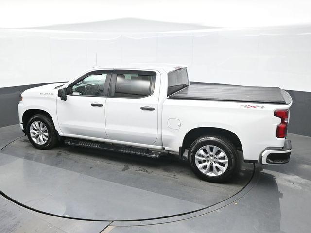 2021 Chevrolet Silverado - $23,717