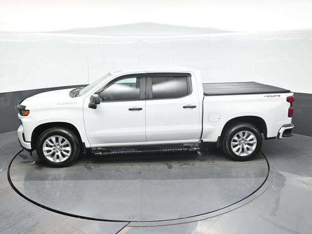 2021 Chevrolet Silverado - $23,717