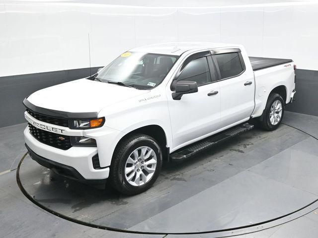 2021 Chevrolet Silverado - $23,717