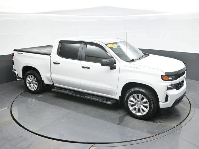 2021 Chevrolet Silverado - $23,717