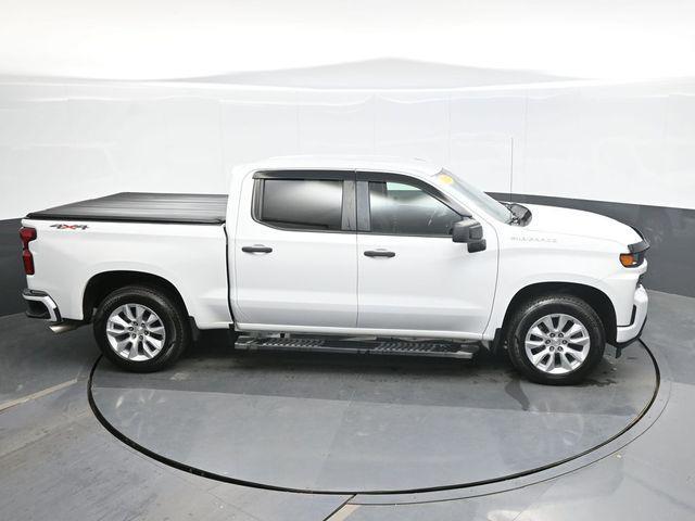 2021 Chevrolet Silverado - $23,717