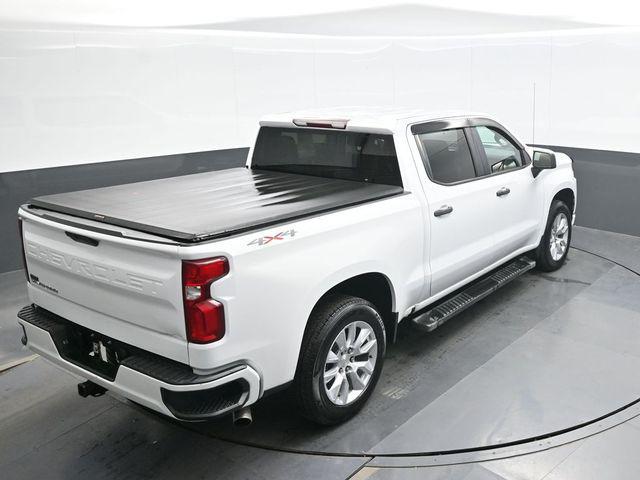 2021 Chevrolet Silverado - $23,717