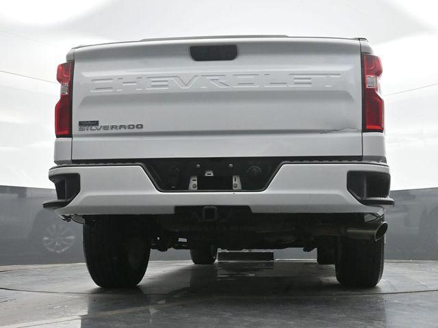 2021 Chevrolet Silverado - $23,717