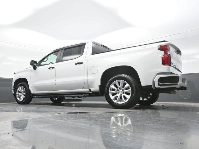 2021 Chevrolet Silverado - $23,717