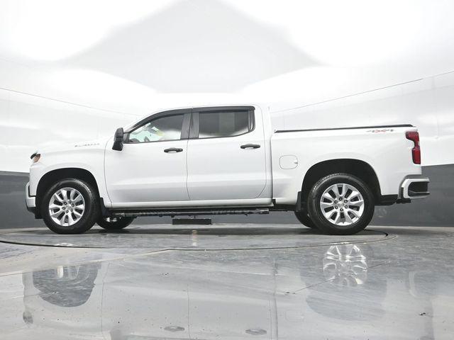 2021 Chevrolet Silverado - $23,717