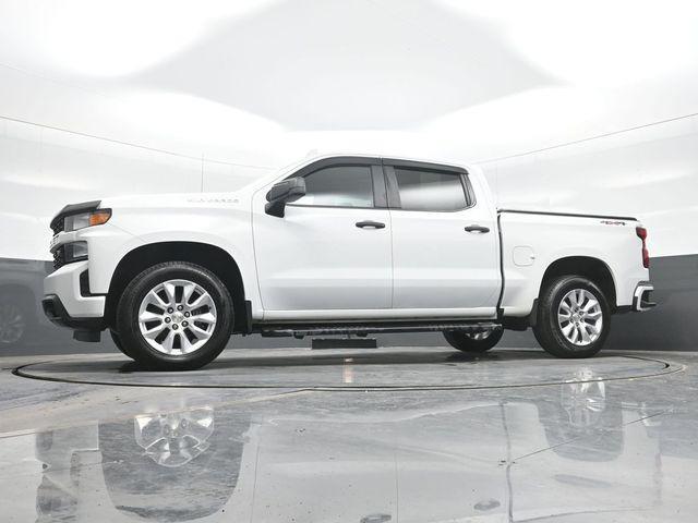 2021 Chevrolet Silverado - $23,717