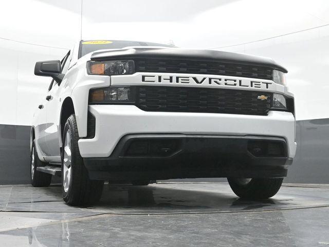 2021 Chevrolet Silverado - $23,717