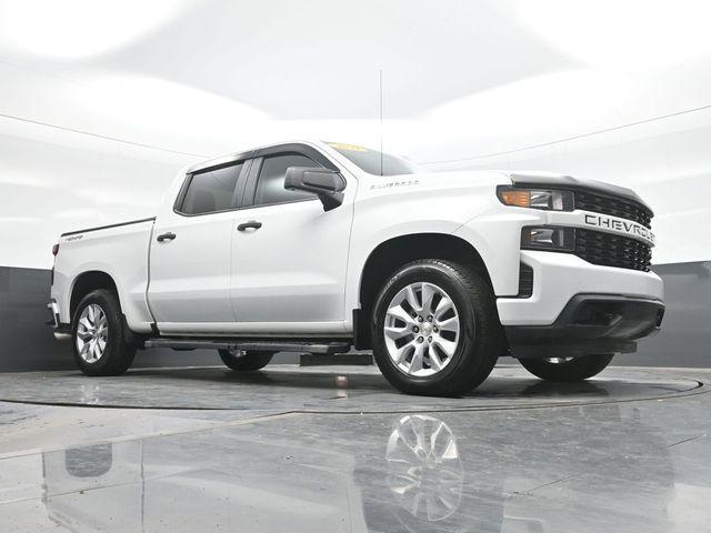 2021 Chevrolet Silverado - $23,717
