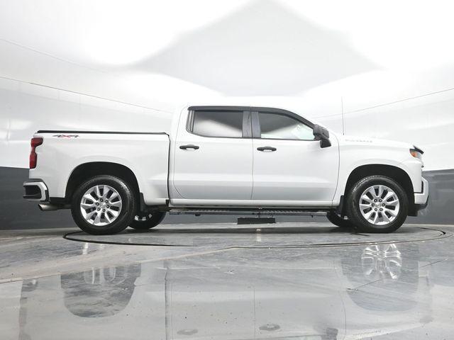 2021 Chevrolet Silverado - $23,717