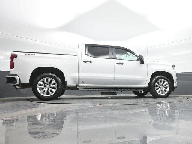 2021 Chevrolet Silverado - $23,717
