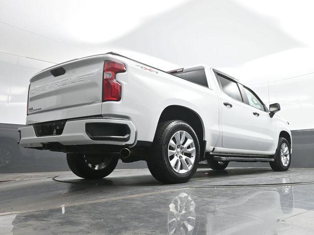 2021 Chevrolet Silverado - $23,717