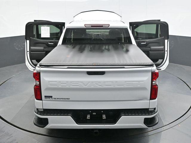 2021 Chevrolet Silverado - $23,717