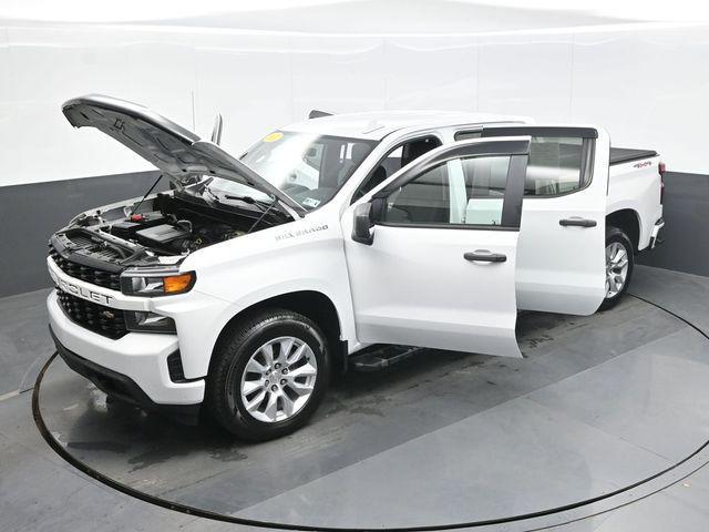 2021 Chevrolet Silverado - $23,717