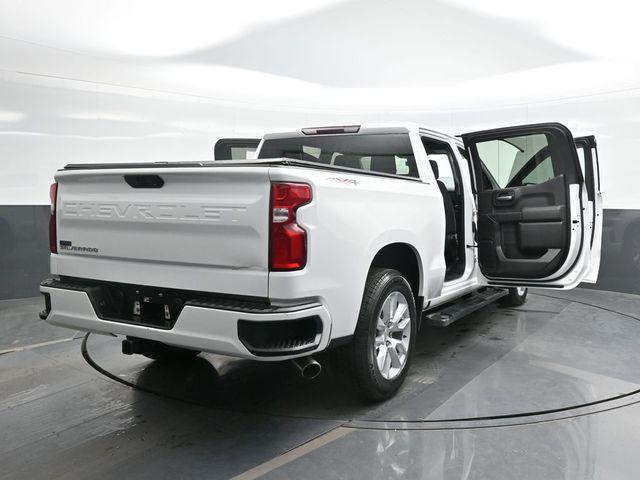 2021 Chevrolet Silverado - $23,717