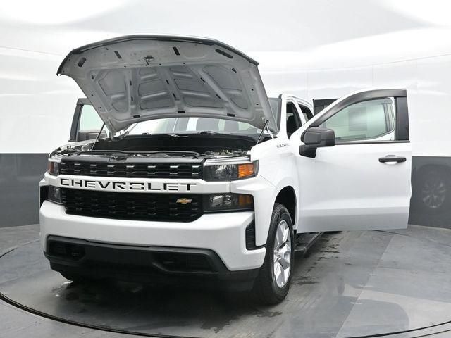 2021 Chevrolet Silverado - $23,717