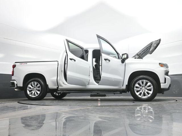 2021 Chevrolet Silverado - $23,717