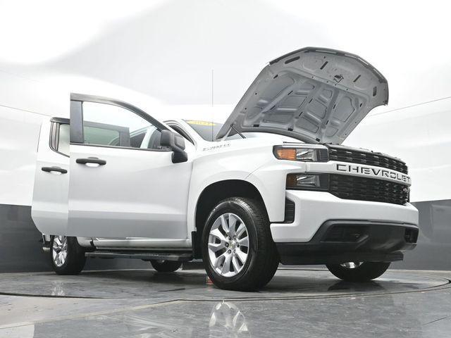 2021 Chevrolet Silverado - $23,717