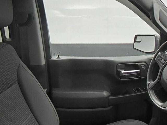 2021 Chevrolet Silverado - $23,717