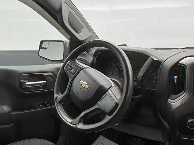 2021 Chevrolet Silverado - $23,717