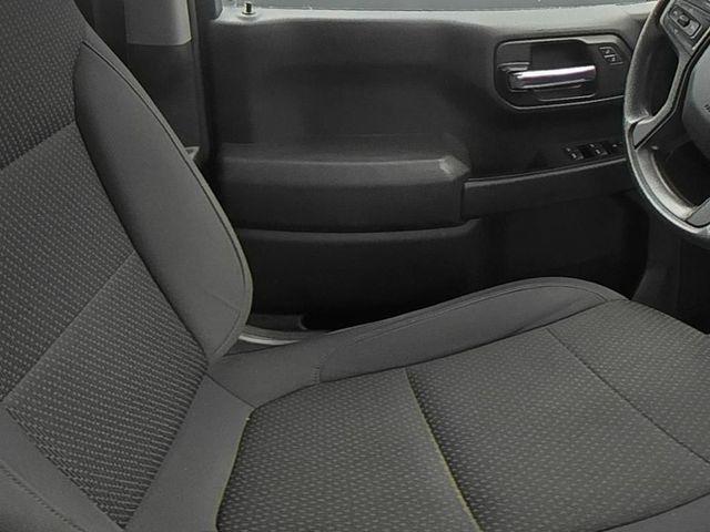 2021 Chevrolet Silverado - $23,717