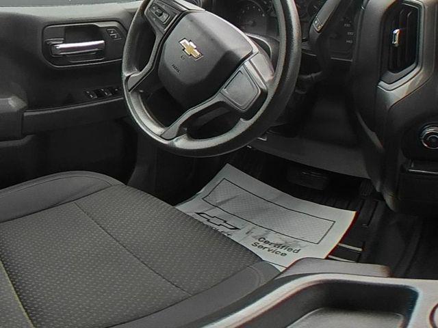 2021 Chevrolet Silverado - $23,717