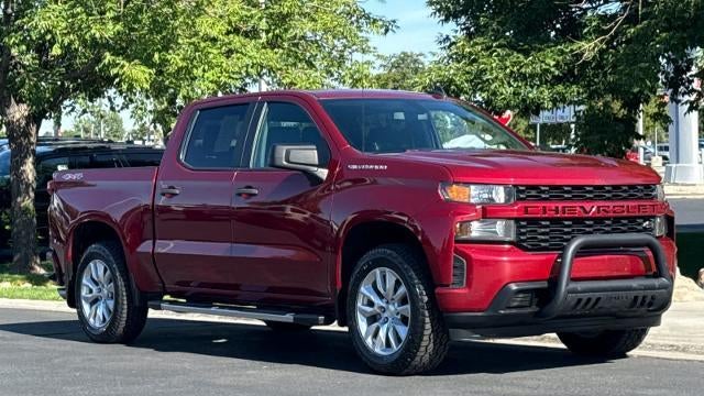 2019 Chevrolet Silverado 1500 Custom