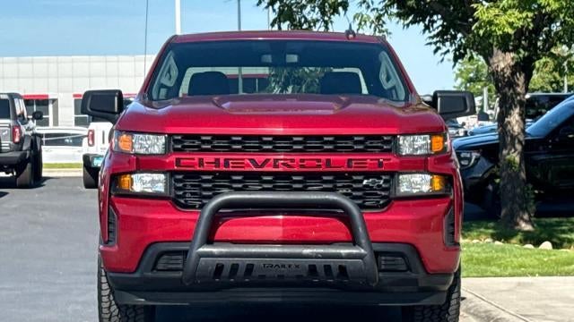 2019 Chevrolet Silverado 1500 Custom