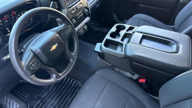 2019 Chevrolet Silverado 1500 Custom