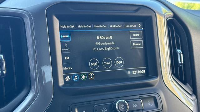 2019 Chevrolet Silverado 1500 Custom