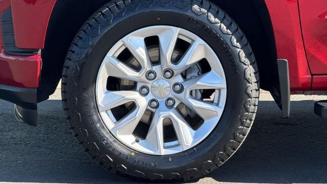 2019 Chevrolet Silverado 1500 Custom