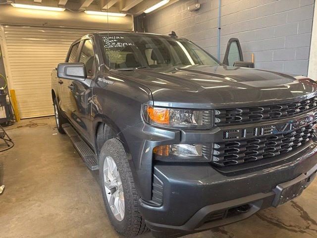 2022 Chevrolet Silverado Ltd - $29,568