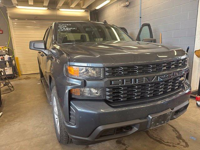 2022 Chevrolet Silverado Ltd - $29,568