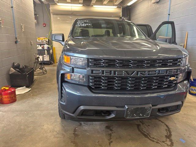 2022 Chevrolet Silverado Ltd - $29,568