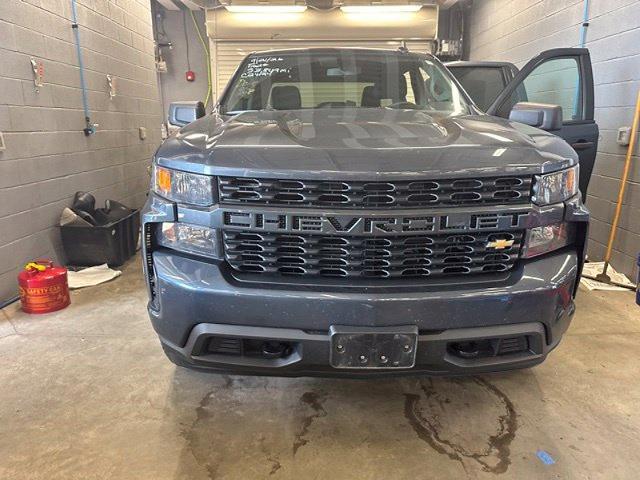 2022 Chevrolet Silverado Ltd - $29,568