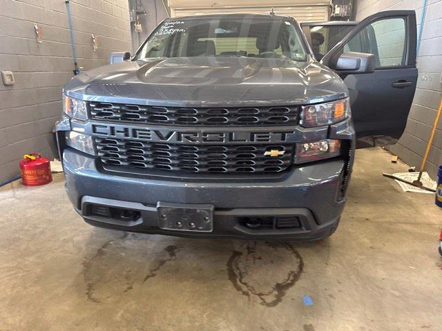 2022 Chevrolet Silverado Ltd - $29,568