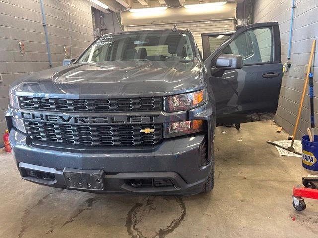 2022 Chevrolet Silverado Ltd - $29,568