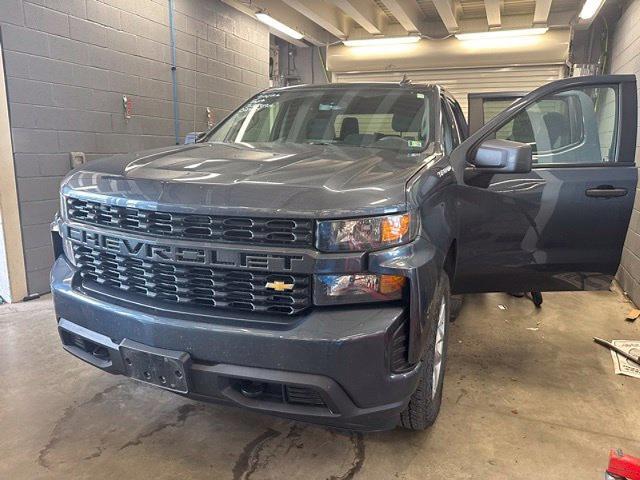 2022 Chevrolet Silverado Ltd - $29,568