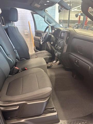 2022 Chevrolet Silverado Ltd - $29,568