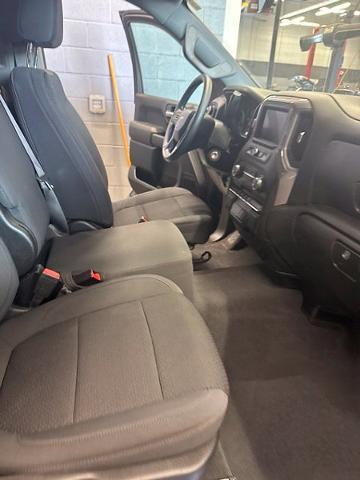 2022 Chevrolet Silverado Ltd - $29,568