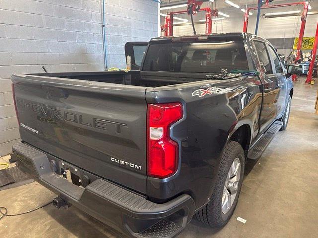 2022 Chevrolet Silverado Ltd - $29,568