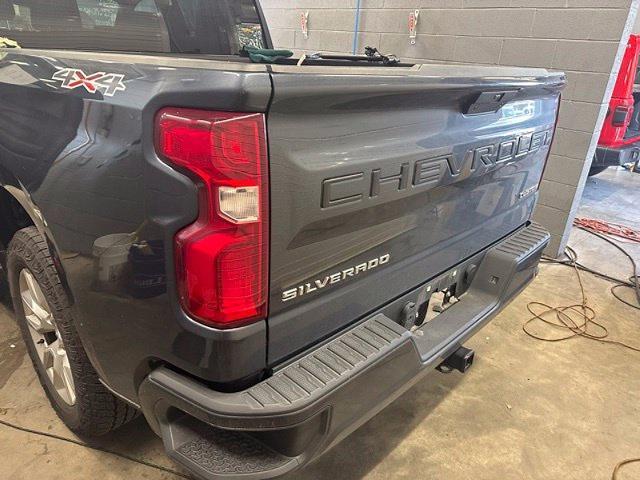 2022 Chevrolet Silverado Ltd - $29,568