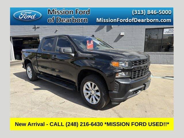 2021 Chevrolet Silverado