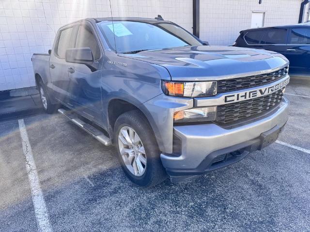 2022 Chevrolet Silverado Ltd - $28,190