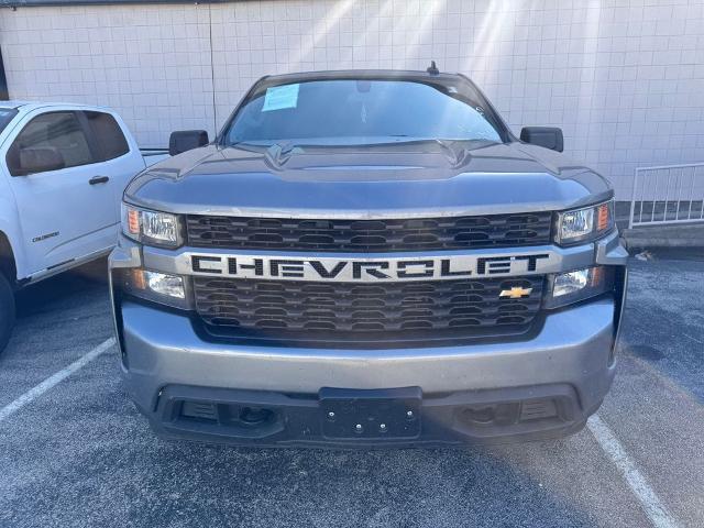 2022 Chevrolet Silverado Ltd - $28,190