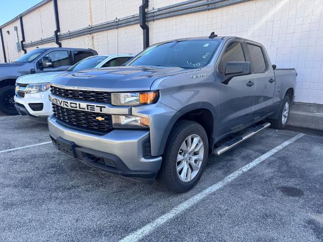 2022 Chevrolet Silverado Ltd - $28,190