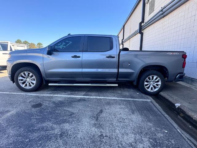 2022 Chevrolet Silverado Ltd - $28,190