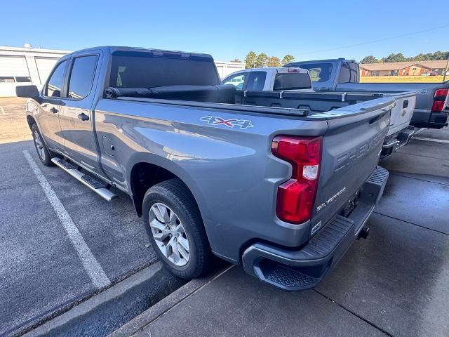 2022 Chevrolet Silverado Ltd - $28,190