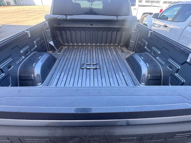 2022 Chevrolet Silverado Ltd - $28,190