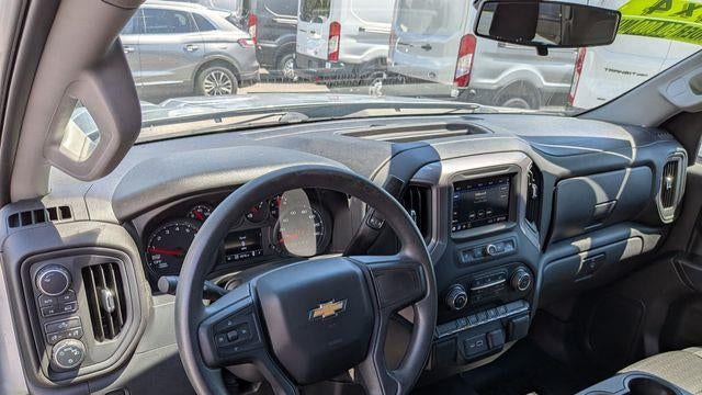2022 Chevrolet Silverado 1500 Limited Custom